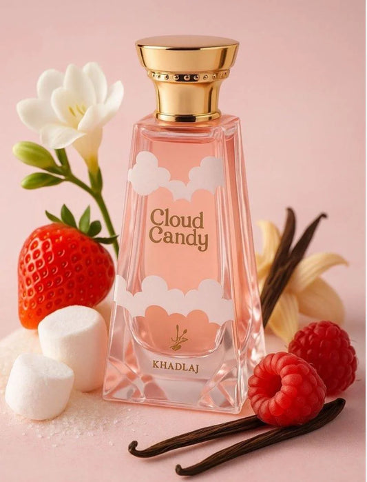 Khadlaj Cloud Candy-Decant