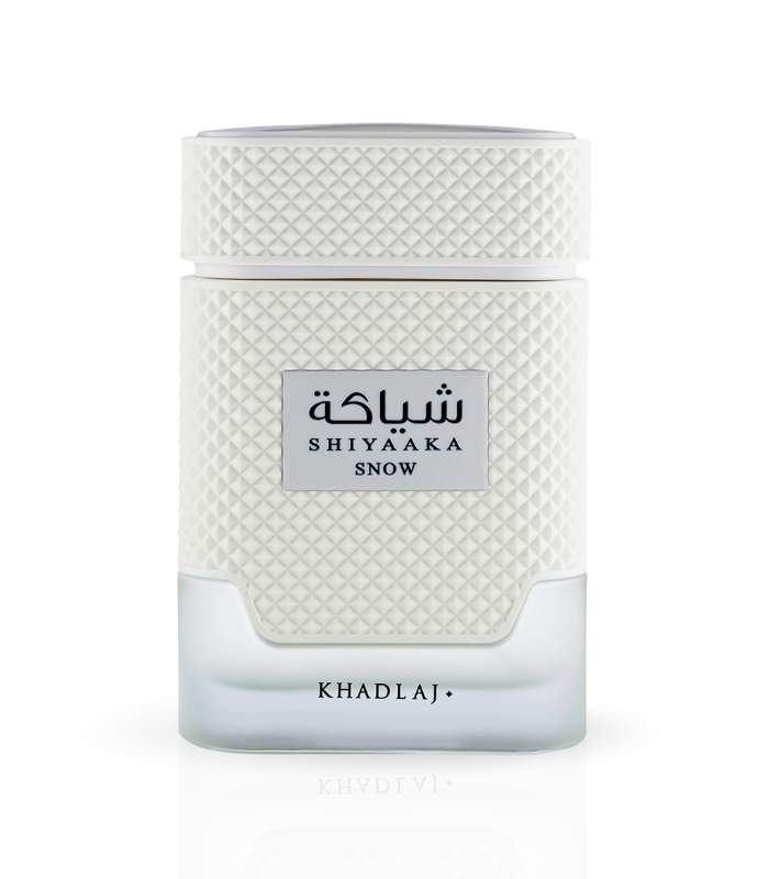 Khadlaj Shiyaka Snow-Decant & Retail Pack