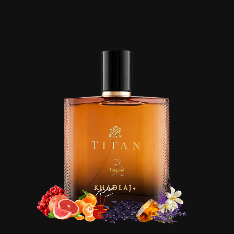Khadlaj Titan Decant-Decant & Retail Pack
