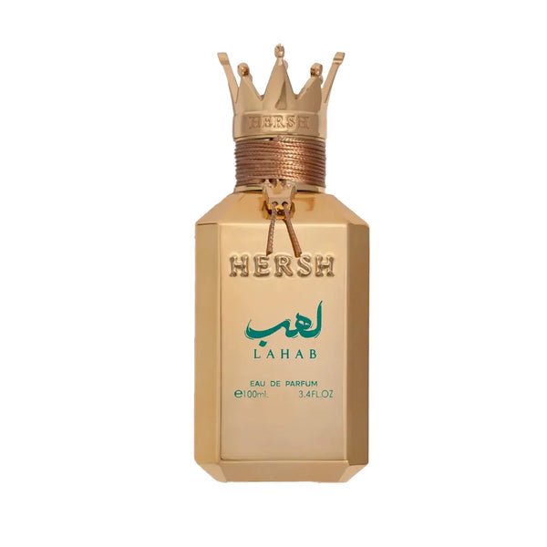 Hersh Lahab Alezz Oud-Decants