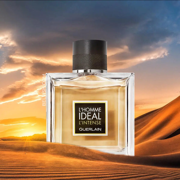 Guerlian L'Homme Ideal  L'Intense (EDP)-Decant
