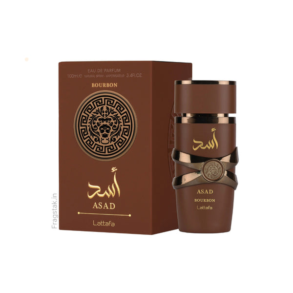 Lattafa Asad Bourbon-Decant