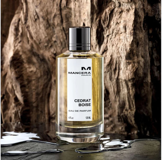 Mancera Cedrat Boise Intense-Decant