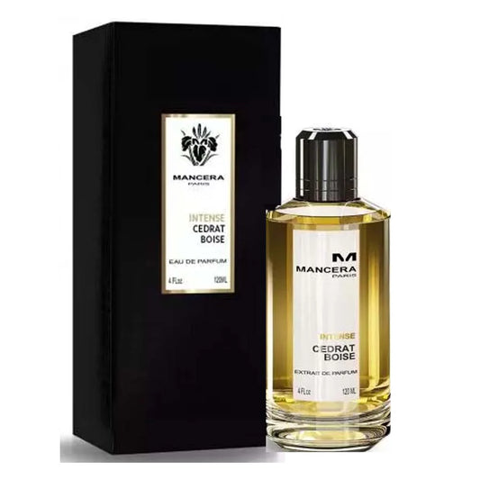 Mancera Cedrat Boise Intense-Decant
