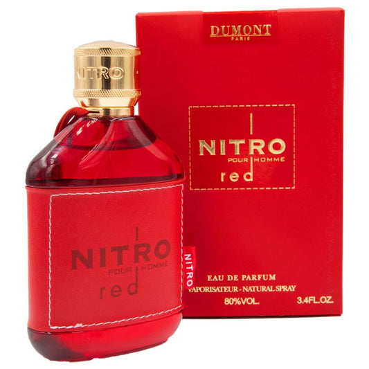 Dumont Nitro Red-Decant