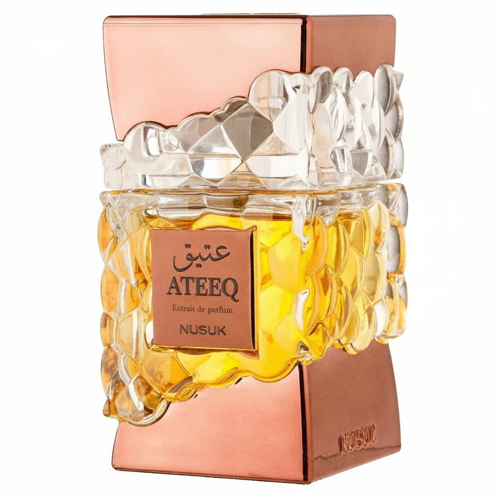 Nusuk Ateeq- Decant