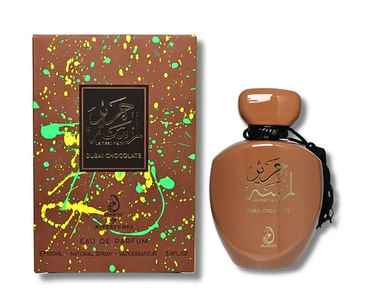Arabiyat Dubai Choclate-Decant