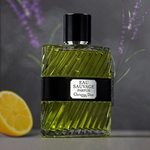 Dior Eau Sauvage Parfum-Decant