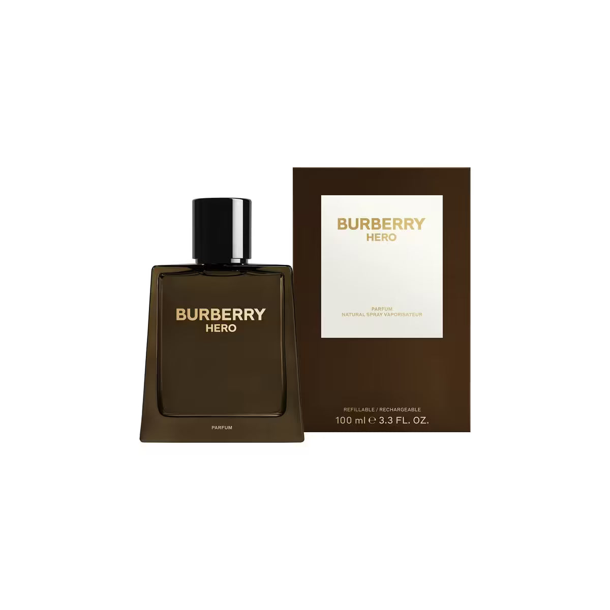 Burberry Hero (Parfum) – Decant