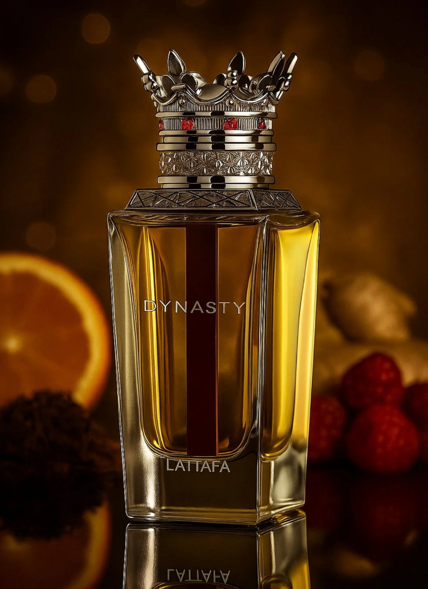 Lattafa Dynasty-Decant