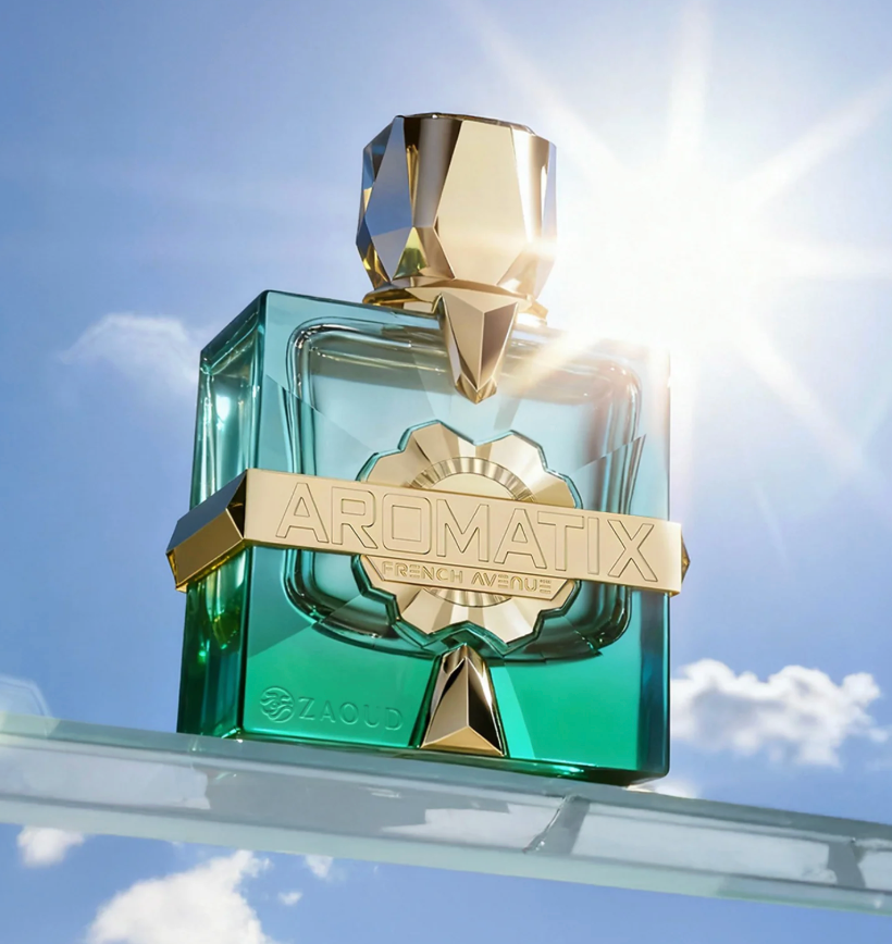 Fragrance World Sun Kissed Aromatix