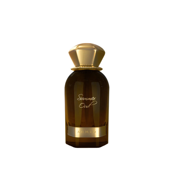 Summer Oud by Ahmed Al Maghribi-Decant