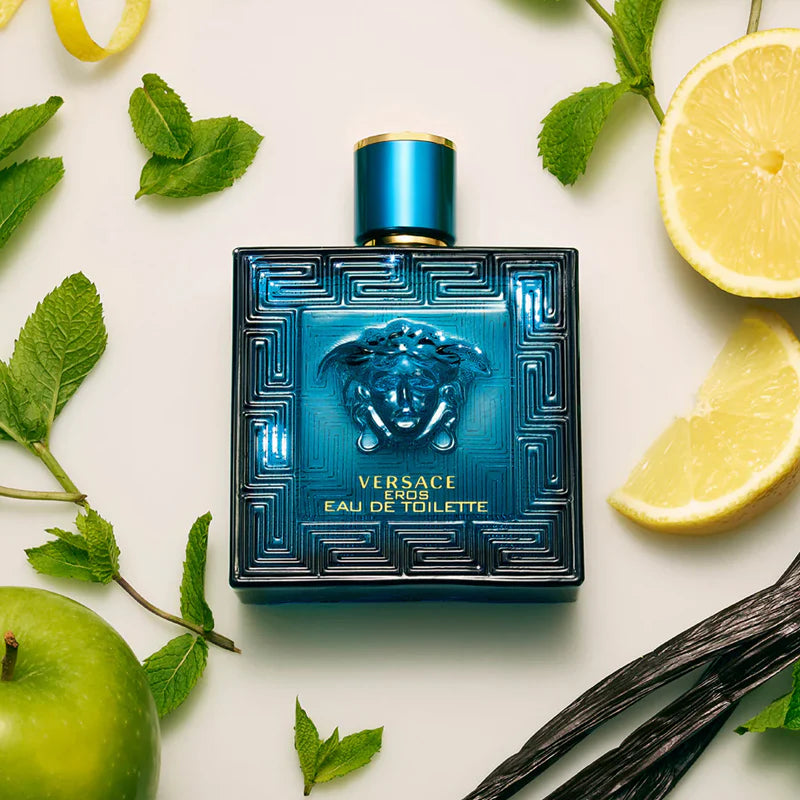 Versace Eros (EDT)-Decant
