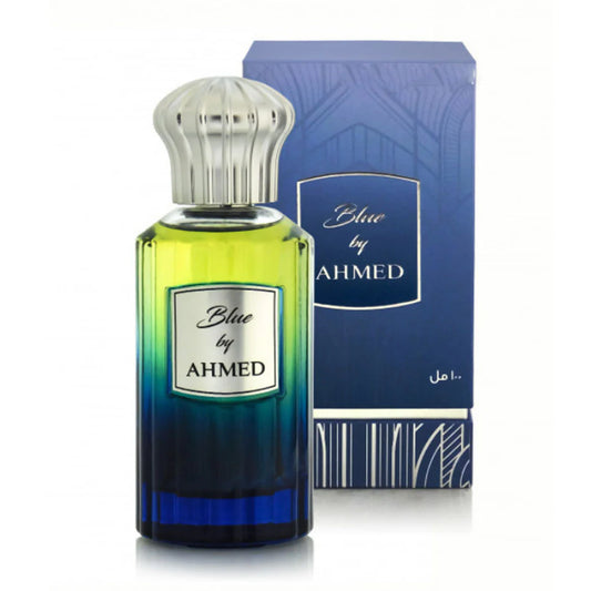 Ahmed Al Maghribi  Blue by Ahmed-Decant