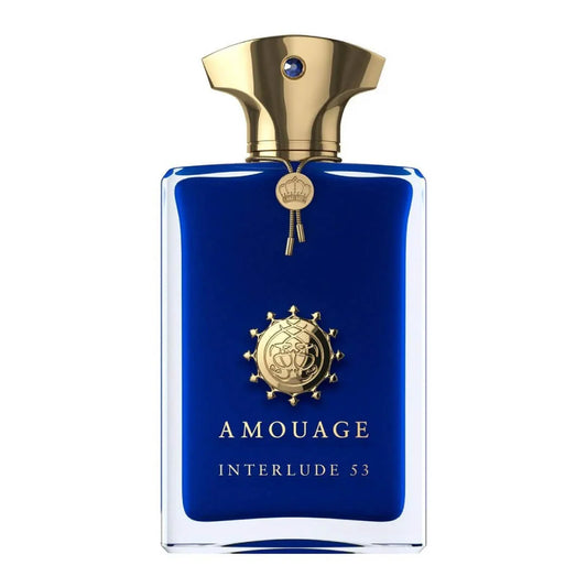 Amouage Interlude 53 Extrait De Parfum -Decant