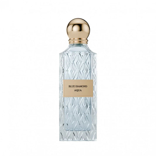 Ibraheem Al Qurashi Blue Diamond Aqua -Decants