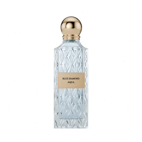 Ibraheem Al Qurashi Blue Diamond Aqua -Decants