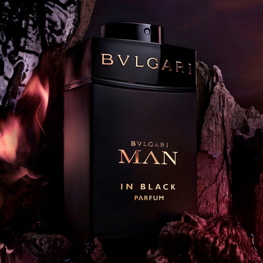 Bvlgari Men In Black Parfum-Decant