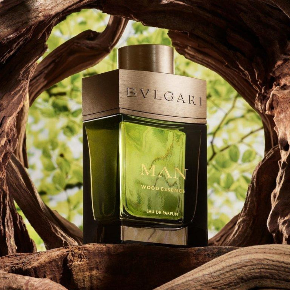Bvlgari Man Wood Essence Eau de Parfum (EDP)- Decant