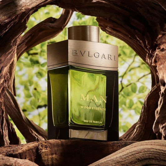 Bvlgari Man Wood Essence Eau de Parfum (EDP)- Decant