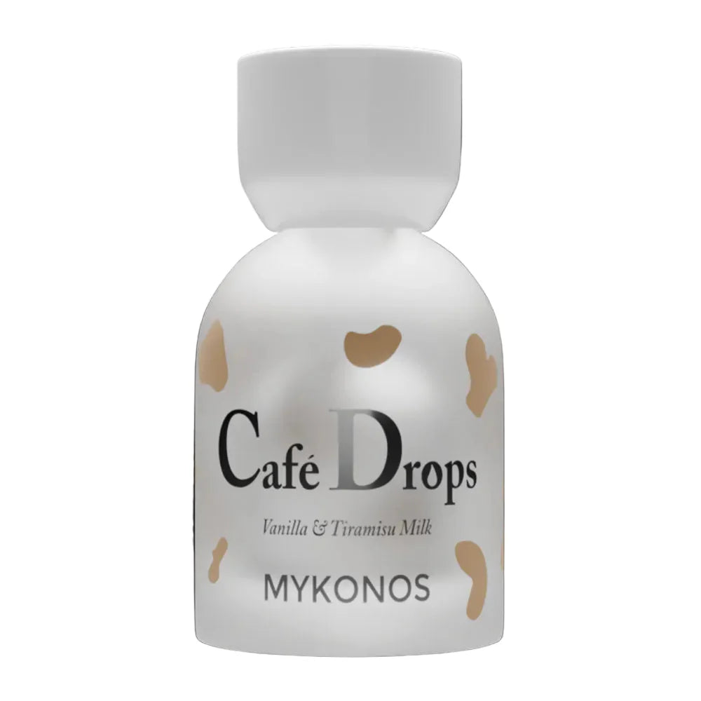 Mykonos Cafe Drops- Decant