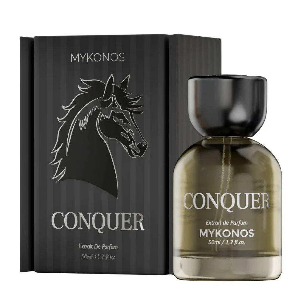 Mykonos Conquer- Decant