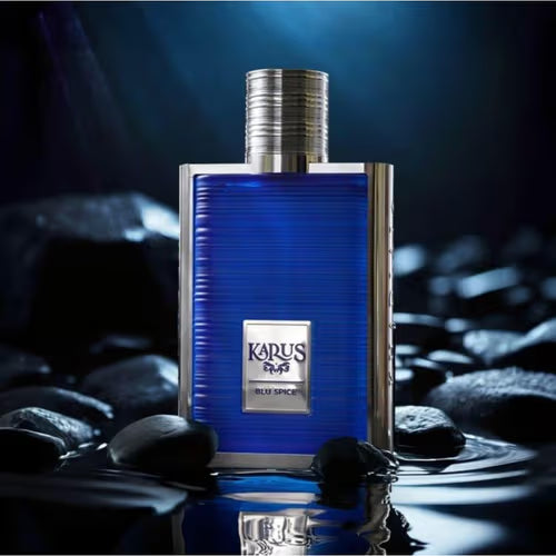 Khadlaj Karus Blue Spice-Decant
