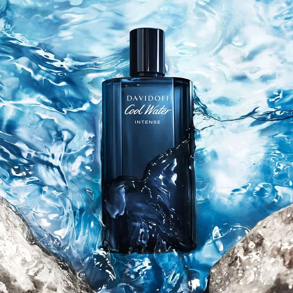 Davidoff Cool Water EDP Intense (EDP)-Decant