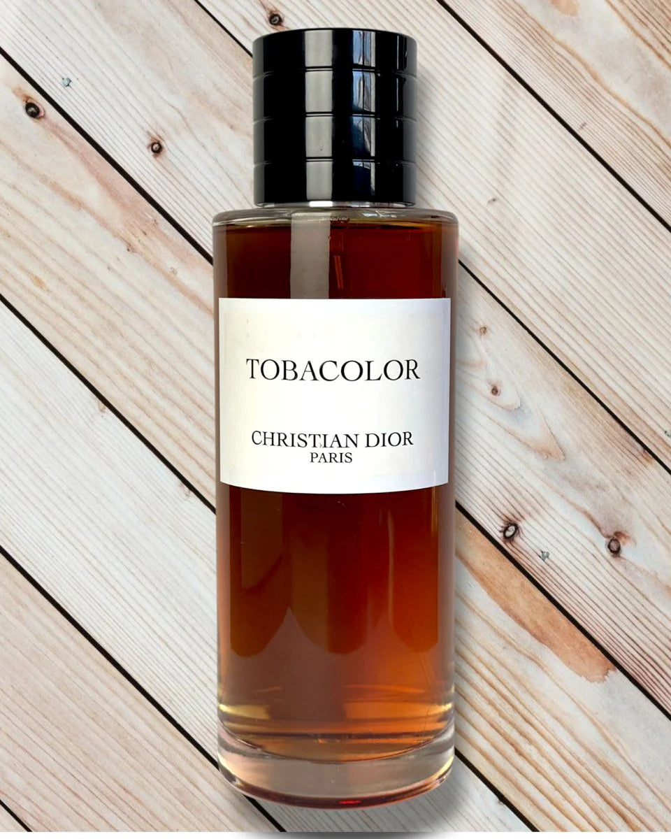 Dior Tobacolor-Decant