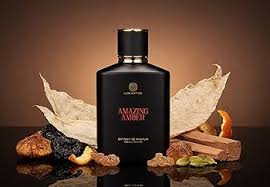 XLNC Amazing Amber