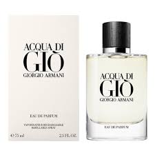 Giorgio Armani Aqua Di Gio EDP-Decant