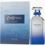 Mykonos California Blue- Decant