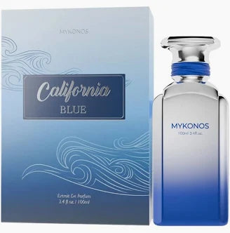 Mykonos California Blue- Decant