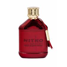 Dumont Nitro Red Intensely-Decant