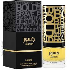 Lattafa Jasoor-Decant