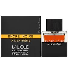 Lalique Encre Noir L'extreme-Decant