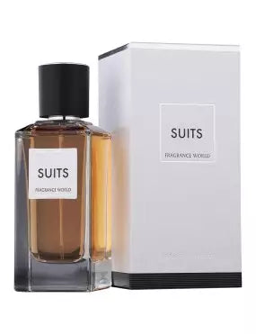 Fragnance World Suits-Decant