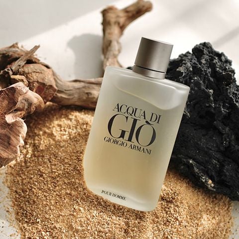 Aqua Di Gio Pour Homme EDT-Decant