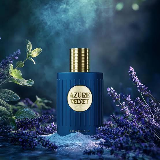 Khadlaj Azure Velvet-Decant