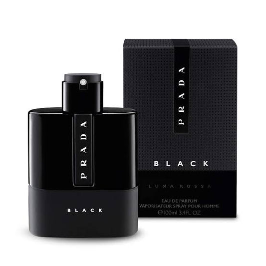 Prada Lunna Carbon Black EDP-Decant