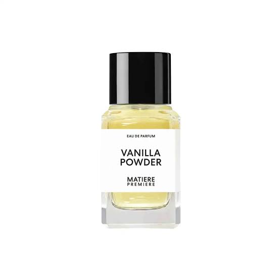 Matiere Premiere Vanilla Powder -Decants