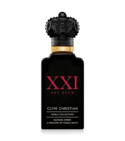 Clive Christian Blonde Amber-Decant