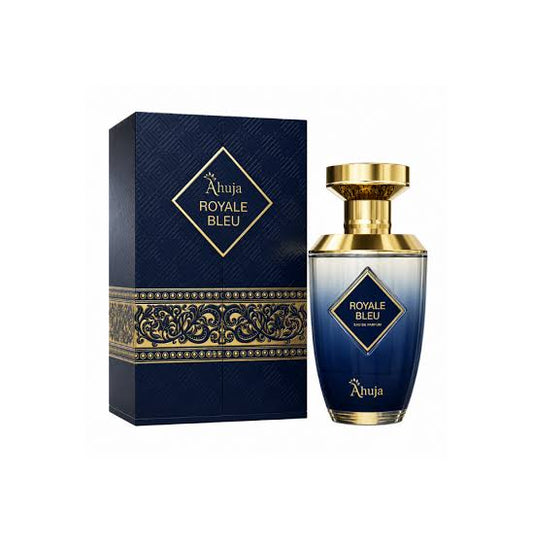 Ahuja Royal Blue- Decant
