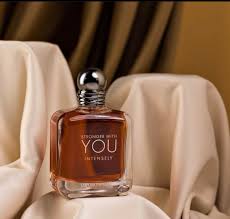 Emporio Armani Stronger with you Intensely (EDP)-Decant