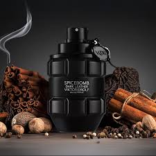 Viktor & Rolf Spicebomb Dark Leather (EDP)-Decant