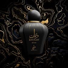 Khadlaj Zayaan Gold-Decant
