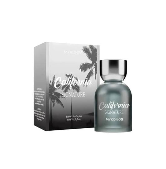 Mykonos California Signature- Decant
