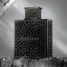 Rayhaan Obsidian-Decant & Retail Pack