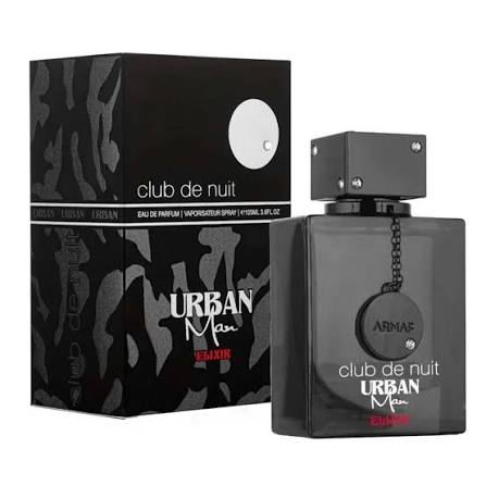 Armaf Club De Nuit Urban Elixir Man-Decant