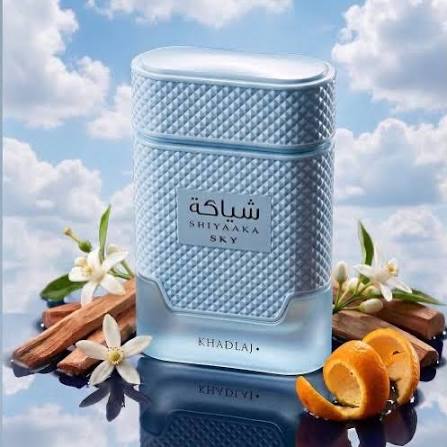 Partial : Shiyaka Sky (35ml)